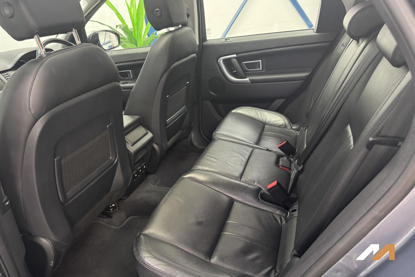 Land Rover Discovery Sport 2.0 TD4 HSE SUV 5dr Diesel Manual 4WD Euro 6 (s/s) (180 ps)