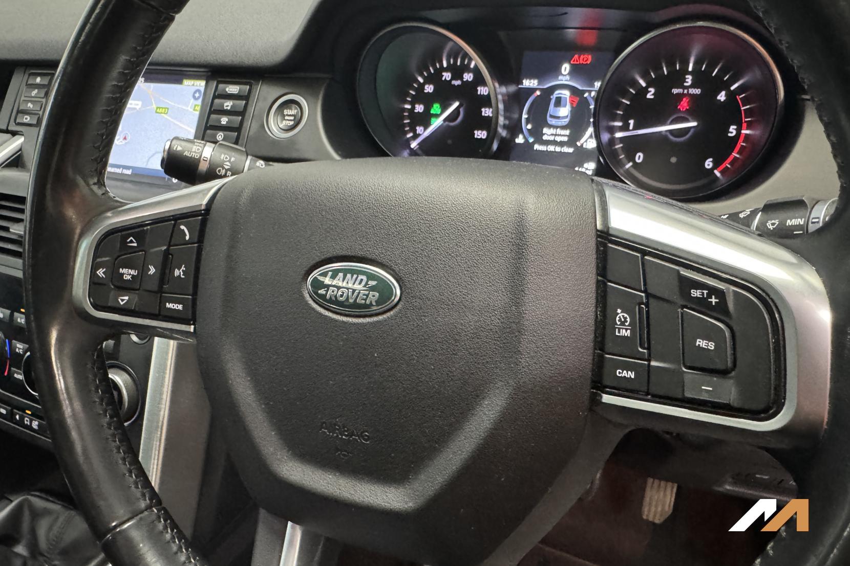 Land Rover Discovery Sport 2.0 TD4 HSE SUV 5dr Diesel Manual 4WD Euro 6 (s/s) (180 ps)