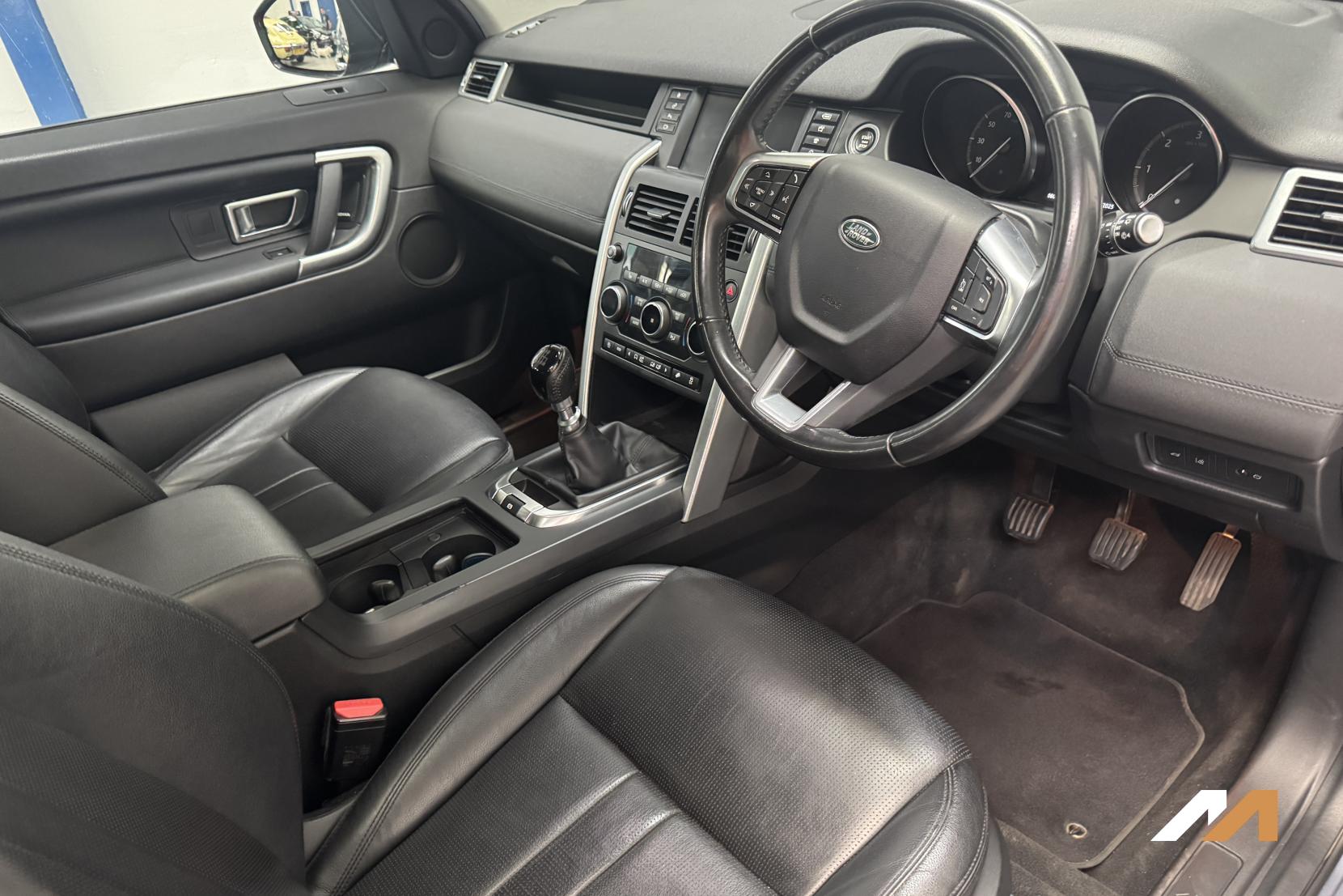 Land Rover Discovery Sport 2.0 TD4 HSE SUV 5dr Diesel Manual 4WD Euro 6 (s/s) (180 ps)