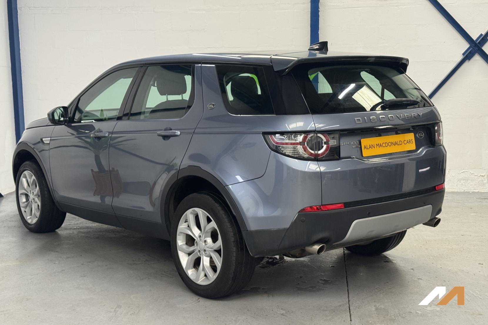 Land Rover Discovery Sport 2.0 TD4 HSE SUV 5dr Diesel Manual 4WD Euro 6 (s/s) (180 ps)