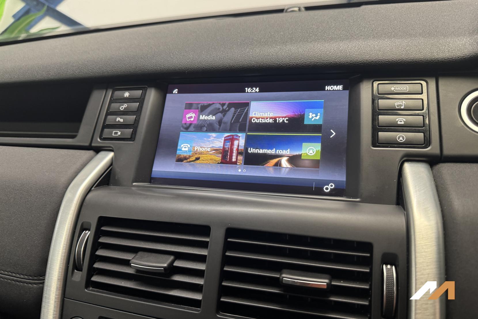 Land Rover Discovery Sport 2.0 TD4 HSE SUV 5dr Diesel Manual 4WD Euro 6 (s/s) (180 ps)