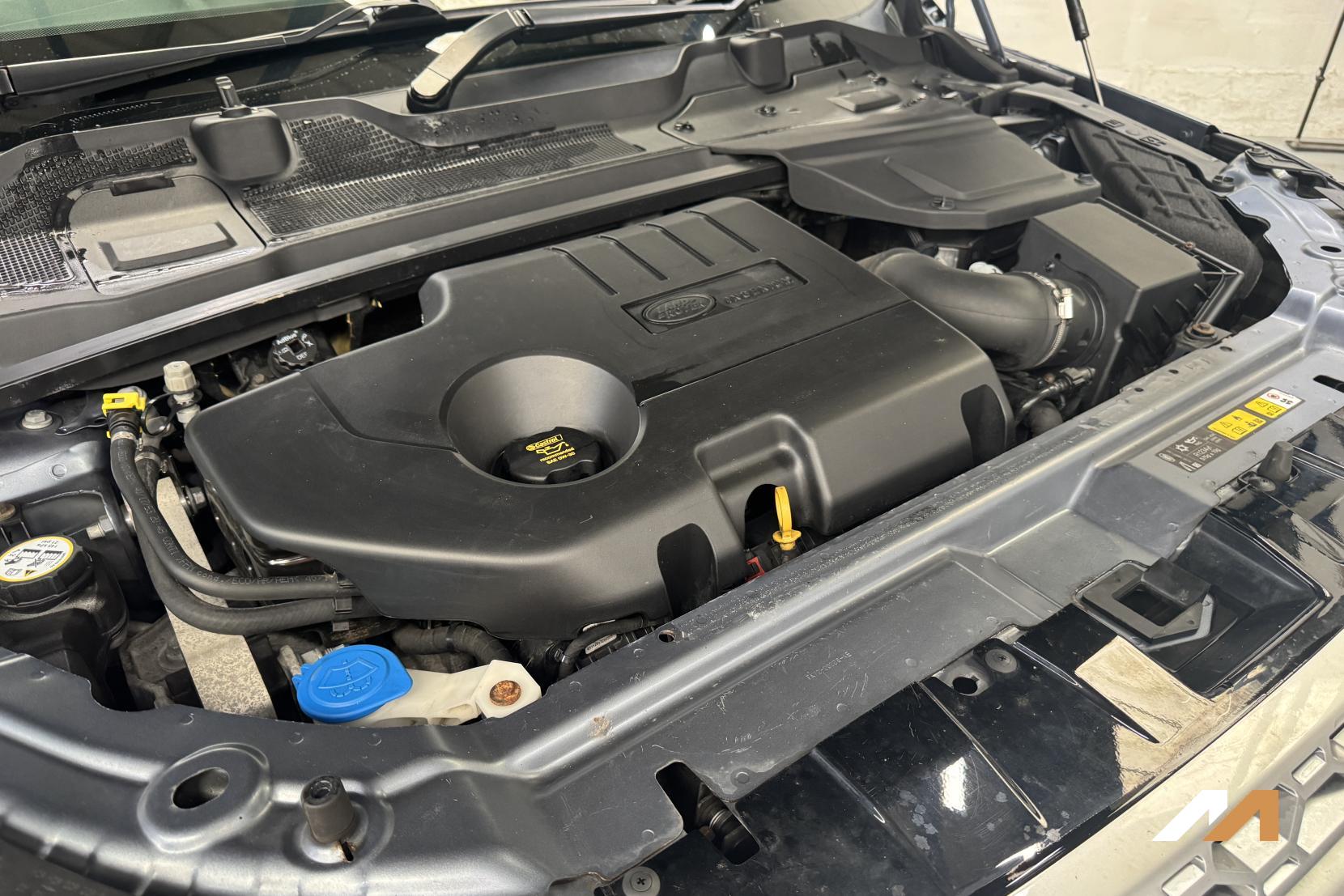 Land Rover Discovery Sport 2.0 TD4 HSE SUV 5dr Diesel Manual 4WD Euro 6 (s/s) (180 ps)