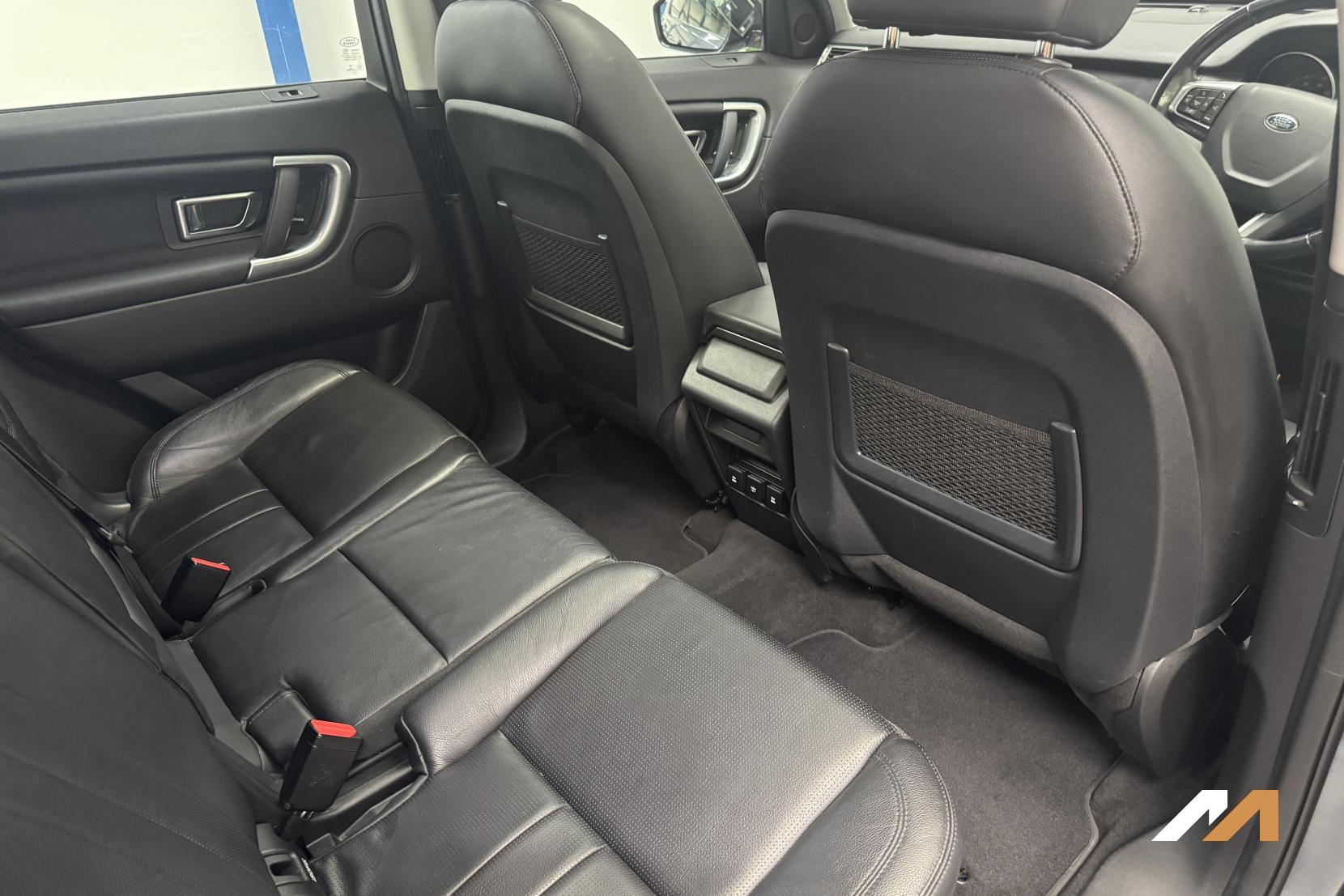 Land Rover Discovery Sport 2.0 TD4 HSE SUV 5dr Diesel Manual 4WD Euro 6 (s/s) (180 ps)