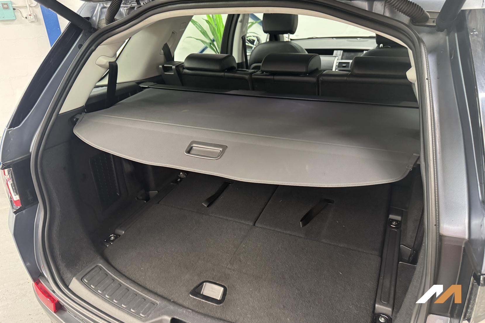 Land Rover Discovery Sport 2.0 TD4 HSE SUV 5dr Diesel Manual 4WD Euro 6 (s/s) (180 ps)