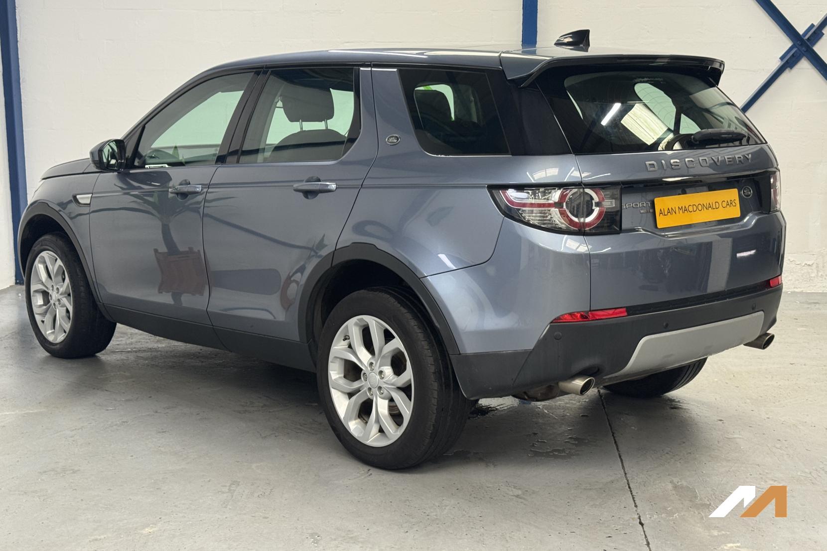 Land Rover Discovery Sport 2.0 TD4 HSE SUV 5dr Diesel Manual 4WD Euro 6 (s/s) (180 ps)
