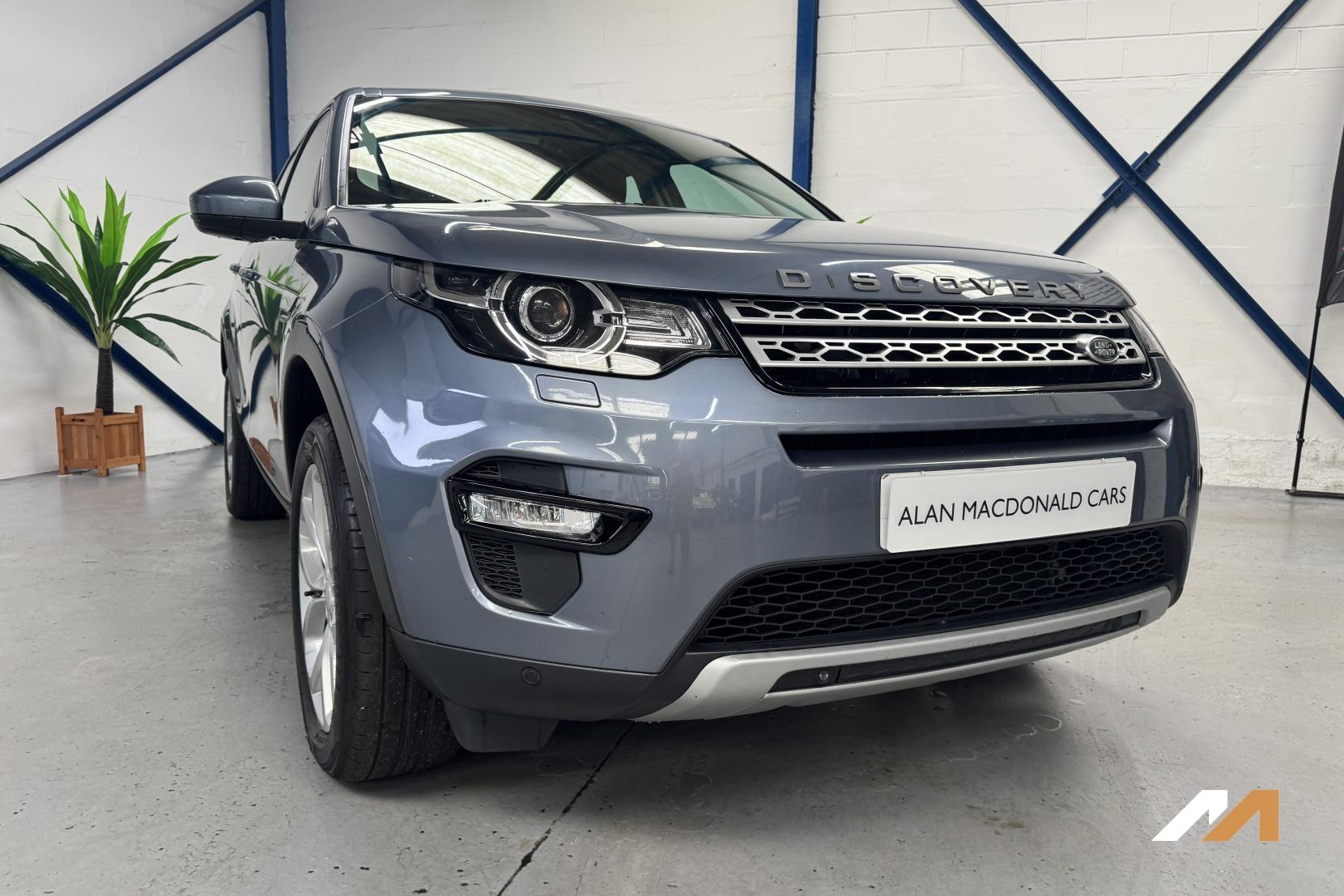 Land Rover Discovery Sport 2.0 TD4 HSE SUV 5dr Diesel Manual 4WD Euro 6 (s/s) (180 ps)
