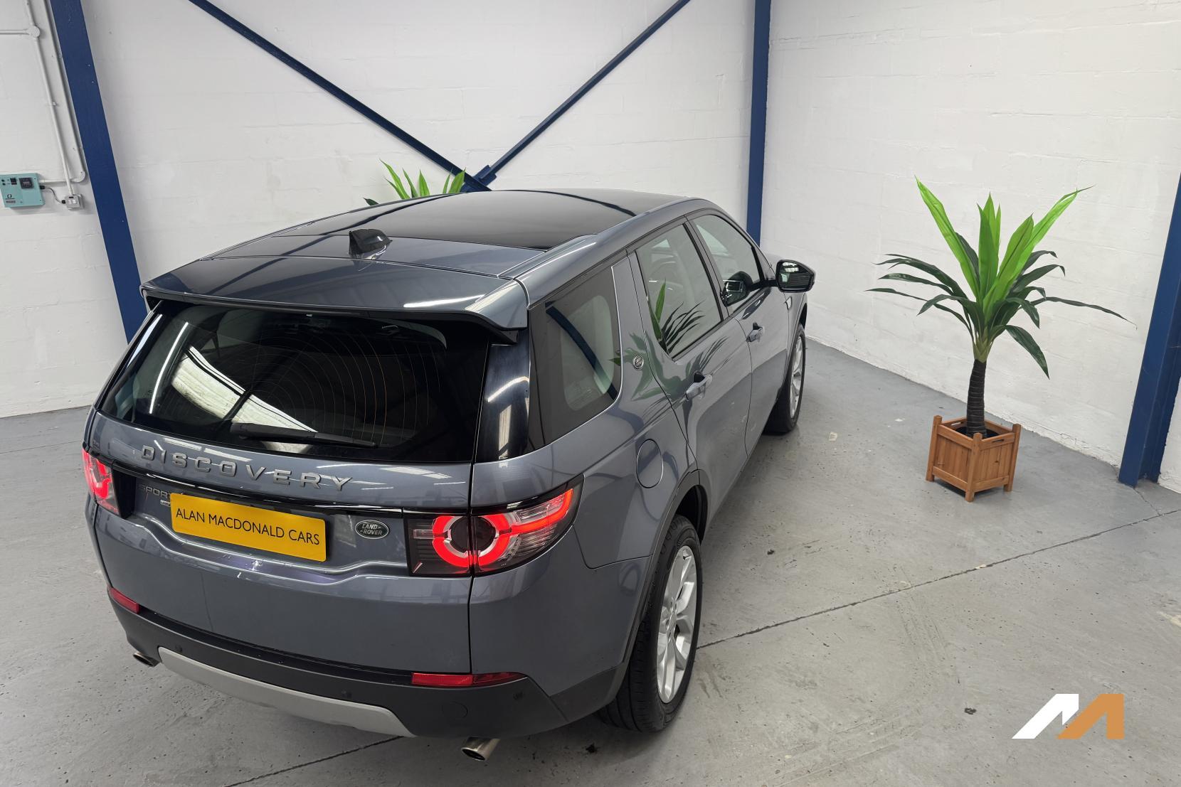 Land Rover Discovery Sport 2.0 TD4 HSE SUV 5dr Diesel Manual 4WD Euro 6 (s/s) (180 ps)