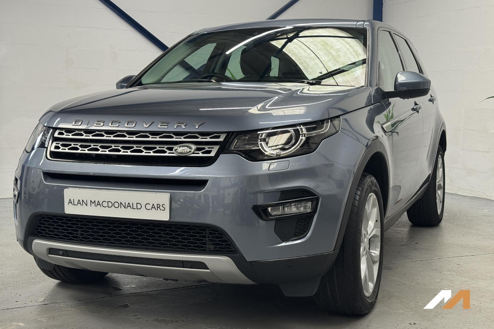 Land Rover Discovery Sport 2.0 TD4 HSE SUV 5dr Diesel Manual 4WD Euro 6 (s/s) (180 ps)