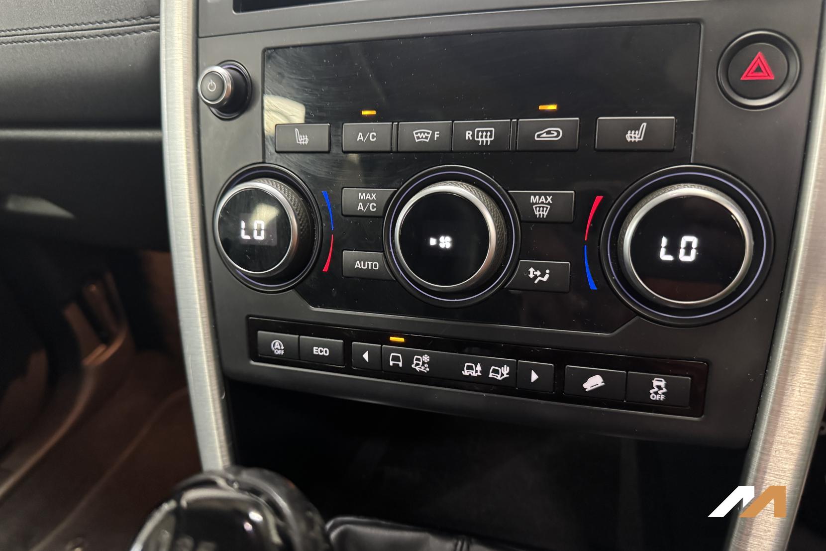 Land Rover Discovery Sport 2.0 TD4 HSE SUV 5dr Diesel Manual 4WD Euro 6 (s/s) (180 ps)