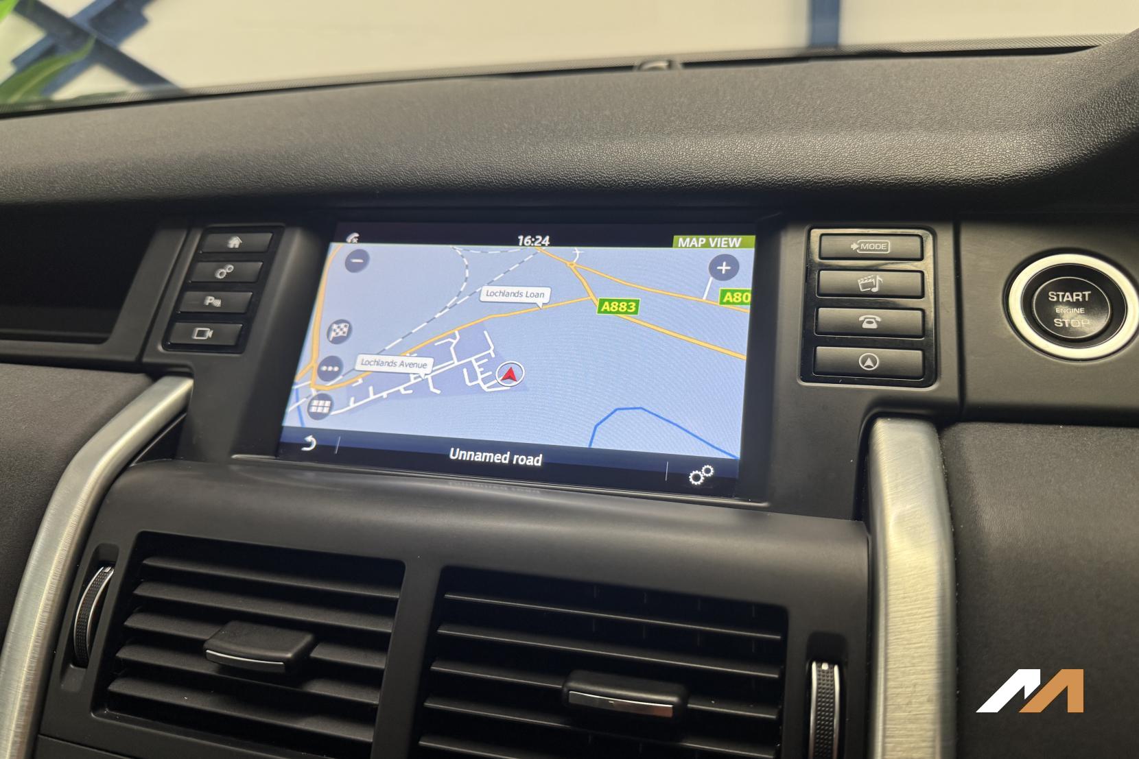 Land Rover Discovery Sport 2.0 TD4 HSE SUV 5dr Diesel Manual 4WD Euro 6 (s/s) (180 ps)