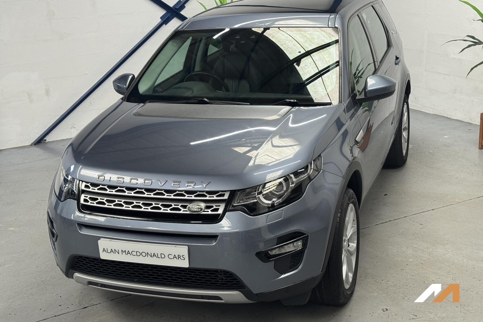Land Rover Discovery Sport 2.0 TD4 HSE SUV 5dr Diesel Manual 4WD Euro 6 (s/s) (180 ps)