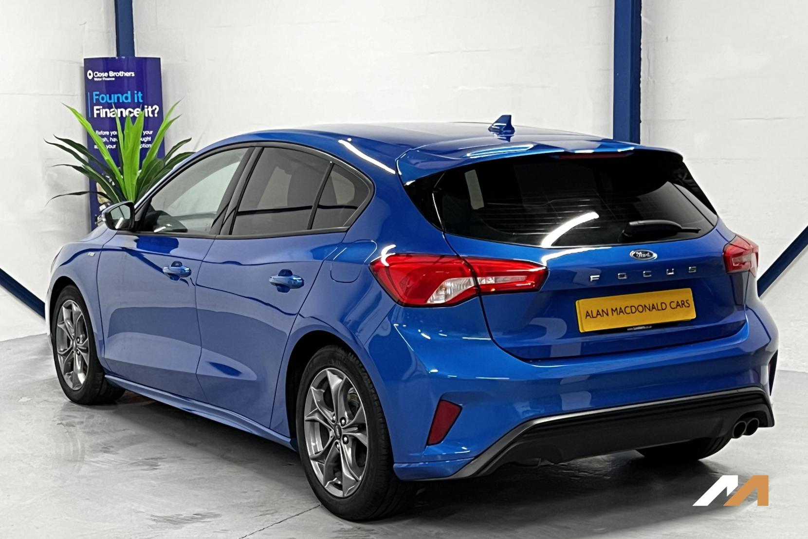 Ford Focus 1.5T EcoBoost ST-Line Hatchback 5dr Petrol Manual Euro 6 (s/s) (150 ps)