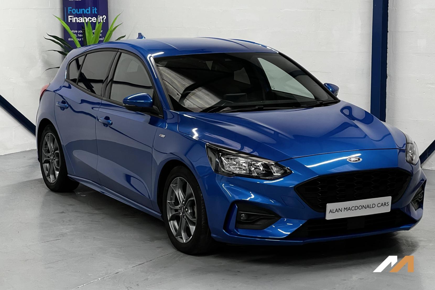 Ford Focus 1.5T EcoBoost ST-Line Hatchback 5dr Petrol Manual Euro 6 (s/s) (150 ps)