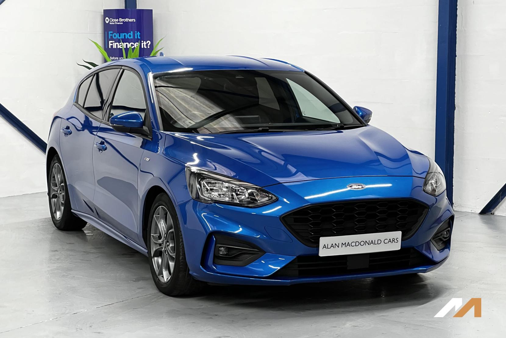 Ford Focus 1.5T EcoBoost ST-Line Hatchback 5dr Petrol Manual Euro 6 (s/s) (150 ps)