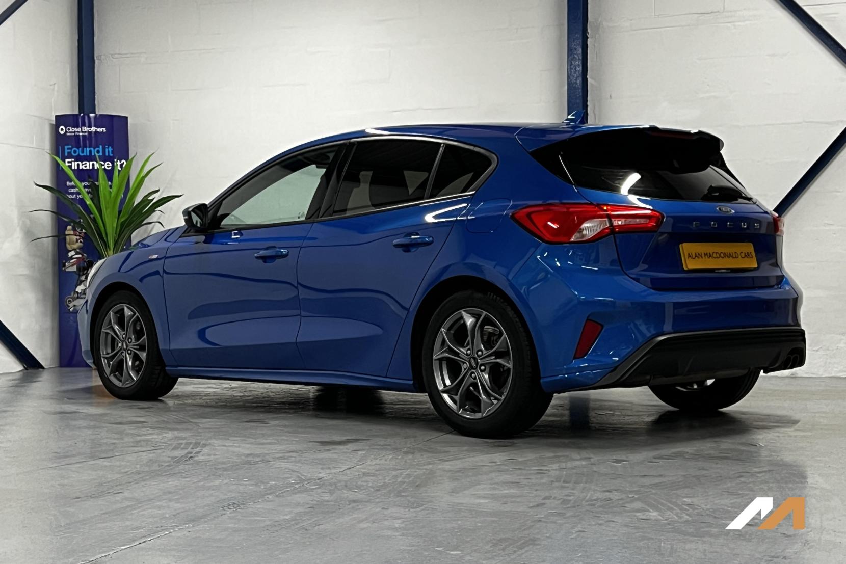 Ford Focus 1.5T EcoBoost ST-Line Hatchback 5dr Petrol Manual Euro 6 (s/s) (150 ps)