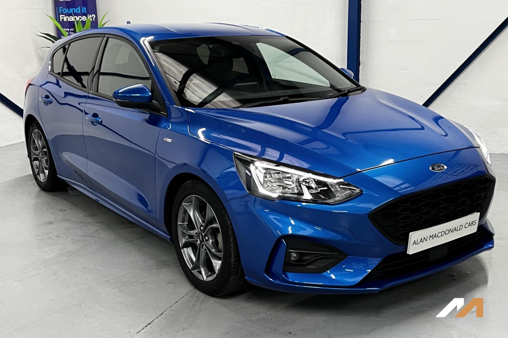 Ford Focus 1.5T EcoBoost ST-Line Hatchback 5dr Petrol Manual Euro 6 (s/s) (150 ps)