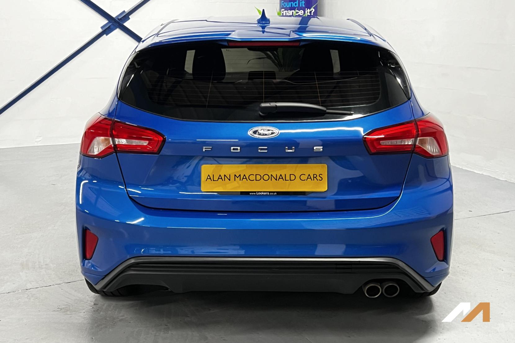 Ford Focus 1.5T EcoBoost ST-Line Hatchback 5dr Petrol Manual Euro 6 (s/s) (150 ps)