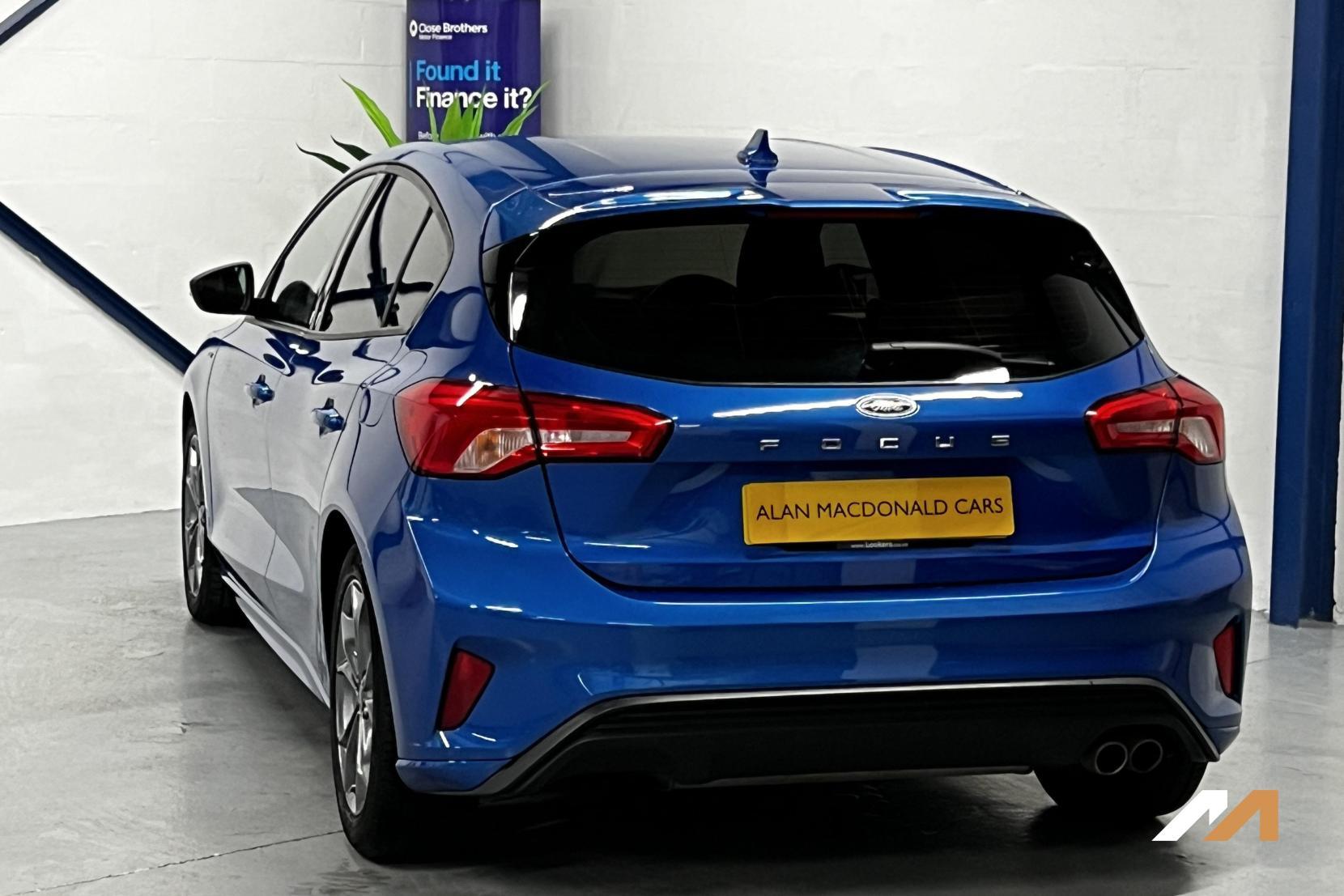 Ford Focus 1.5T EcoBoost ST-Line Hatchback 5dr Petrol Manual Euro 6 (s/s) (150 ps)