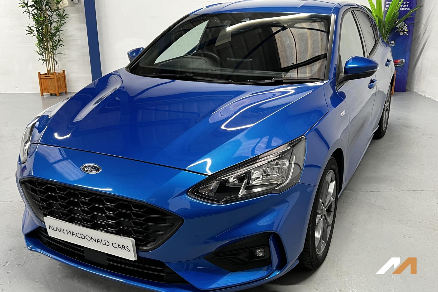 Ford Focus 1.5T EcoBoost ST-Line Hatchback 5dr Petrol Manual Euro 6 (s/s) (150 ps)