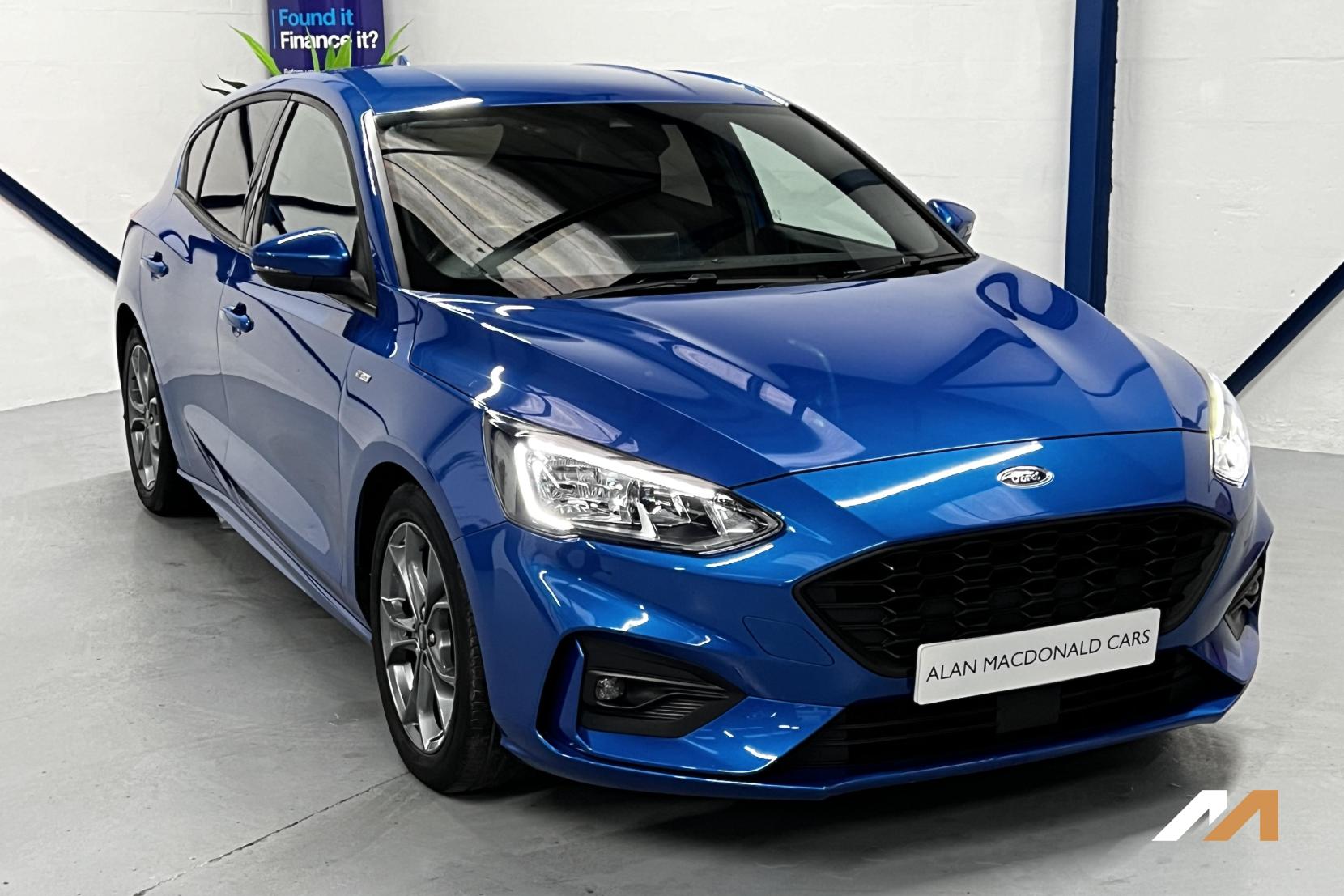 Ford Focus 1.5T EcoBoost ST-Line Hatchback 5dr Petrol Manual Euro 6 (s/s) (150 ps)