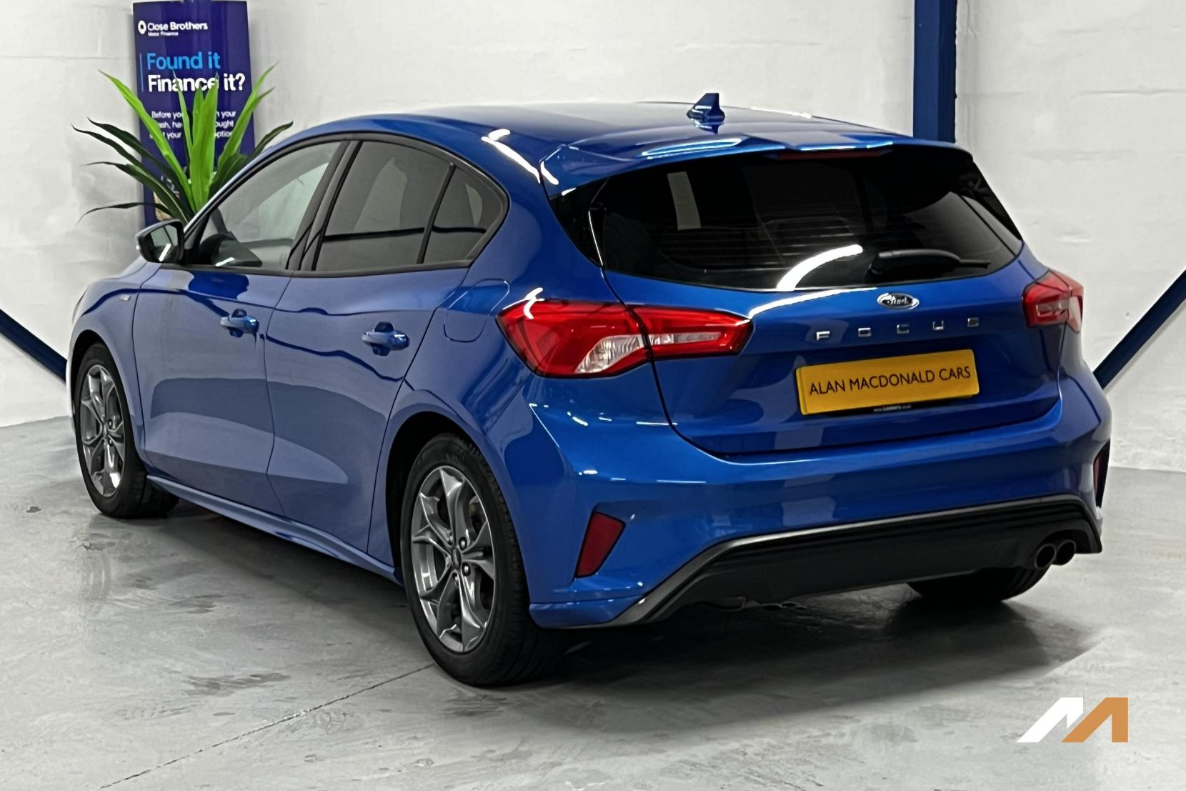 Ford Focus 1.5T EcoBoost ST-Line Hatchback 5dr Petrol Manual Euro 6 (s/s) (150 ps)