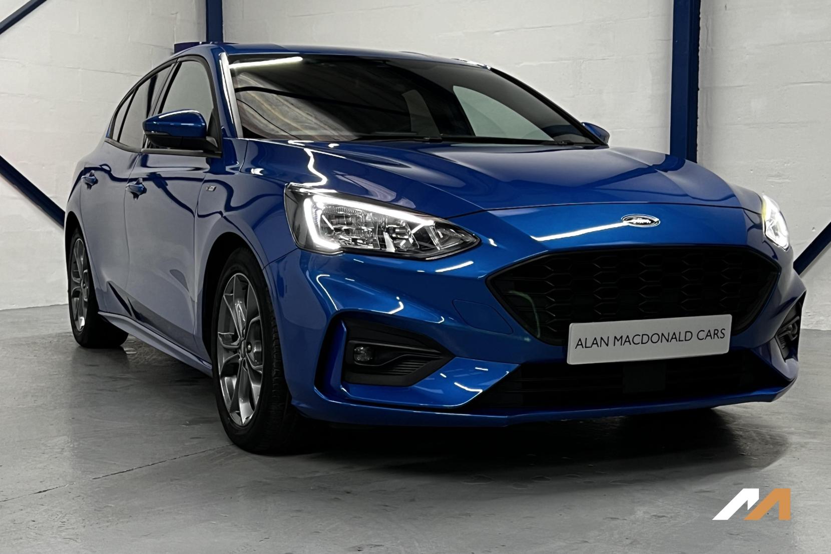 Ford Focus 1.5T EcoBoost ST-Line Hatchback 5dr Petrol Manual Euro 6 (s/s) (150 ps)