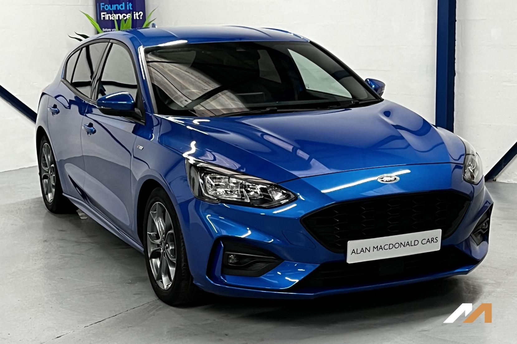 Ford Focus 1.5T EcoBoost ST-Line Hatchback 5dr Petrol Manual Euro 6 (s/s) (150 ps)