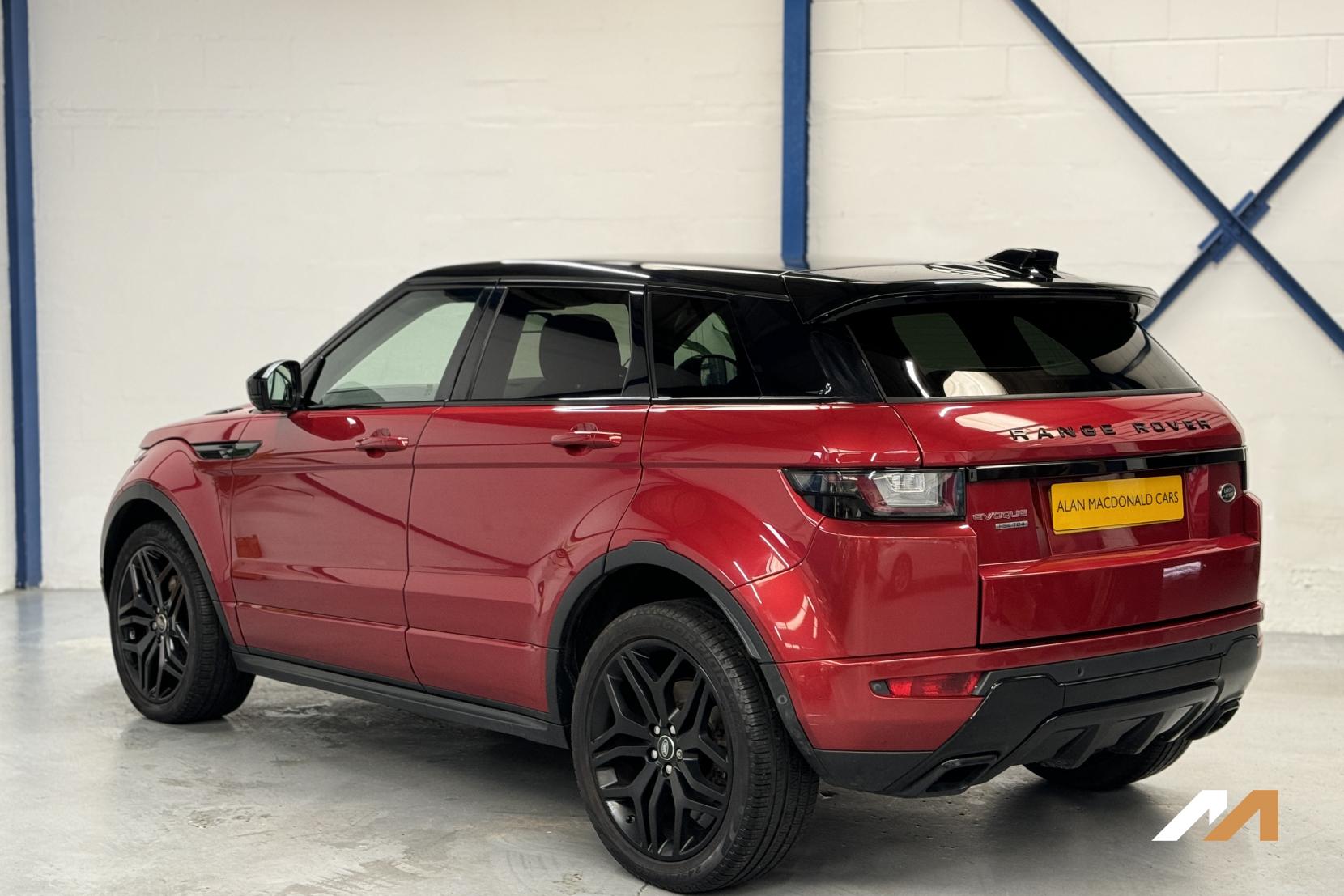 Land Rover Range Rover Evoque 2.0 TD4 HSE Dynamic SUV 5dr Diesel Auto 4WD Euro 6 (s/s) (180 ps)