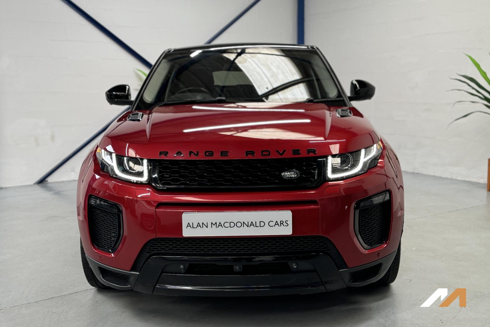 Land Rover Range Rover Evoque 2.0 TD4 HSE Dynamic SUV 5dr Diesel Auto 4WD Euro 6 (s/s) (180 ps)