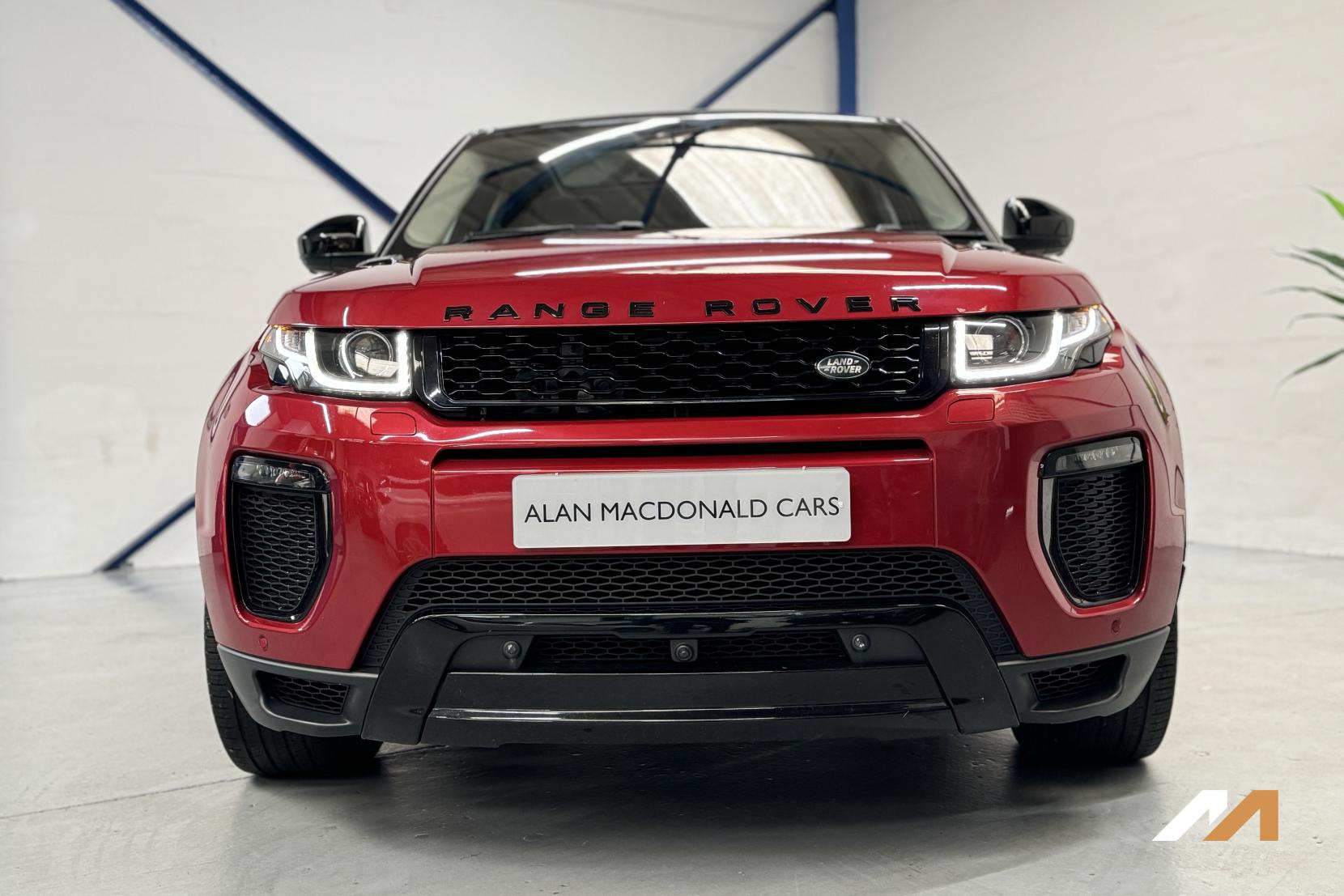 Land Rover Range Rover Evoque 2.0 TD4 HSE Dynamic SUV 5dr Diesel Auto 4WD Euro 6 (s/s) (180 ps)