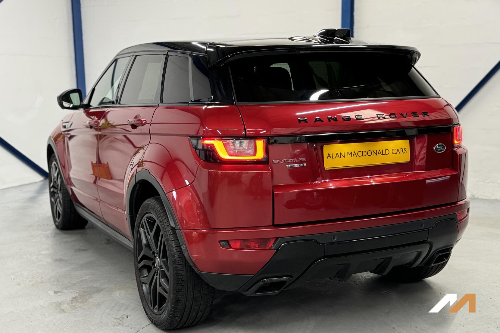 Land Rover Range Rover Evoque 2.0 TD4 HSE Dynamic SUV 5dr Diesel Auto 4WD Euro 6 (s/s) (180 ps)