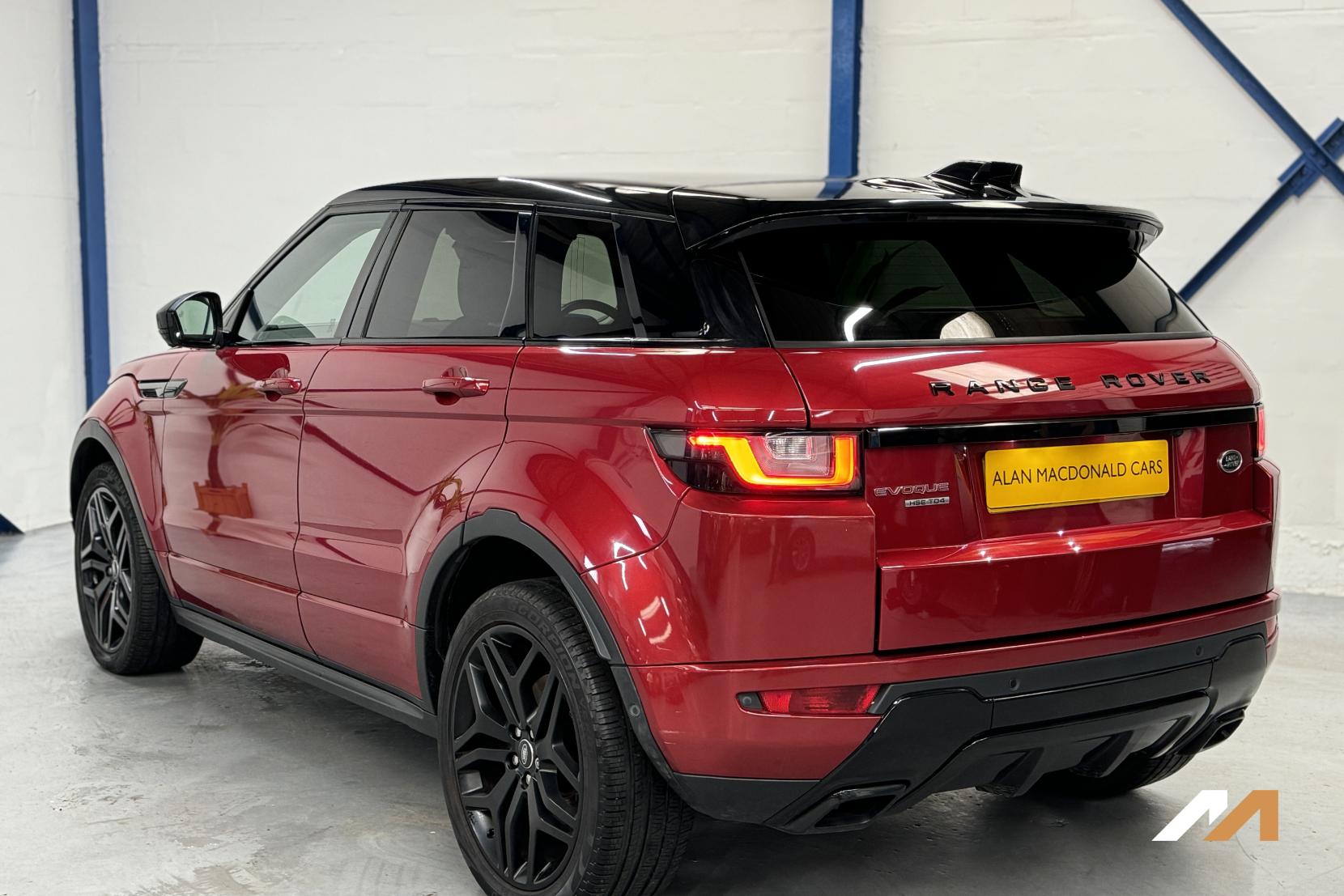 Land Rover Range Rover Evoque 2.0 TD4 HSE Dynamic SUV 5dr Diesel Auto 4WD Euro 6 (s/s) (180 ps)