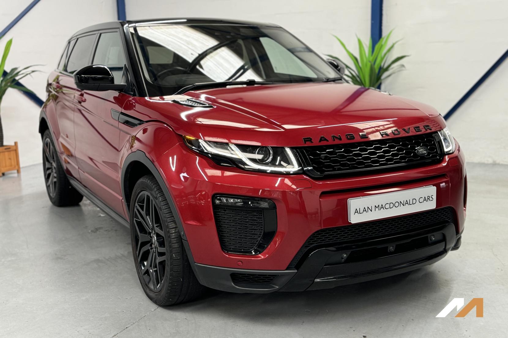 Land Rover Range Rover Evoque 2.0 TD4 HSE Dynamic SUV 5dr Diesel Auto 4WD Euro 6 (s/s) (180 ps)