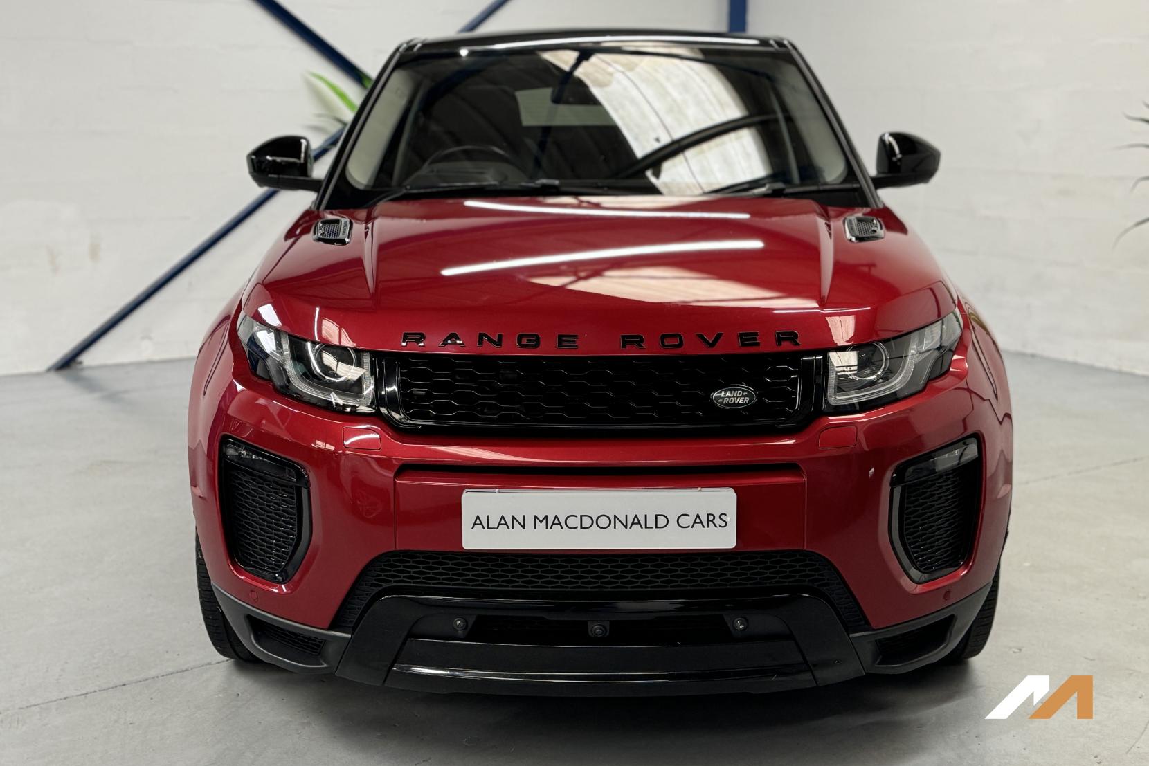 Land Rover Range Rover Evoque 2.0 TD4 HSE Dynamic SUV 5dr Diesel Auto 4WD Euro 6 (s/s) (180 ps)