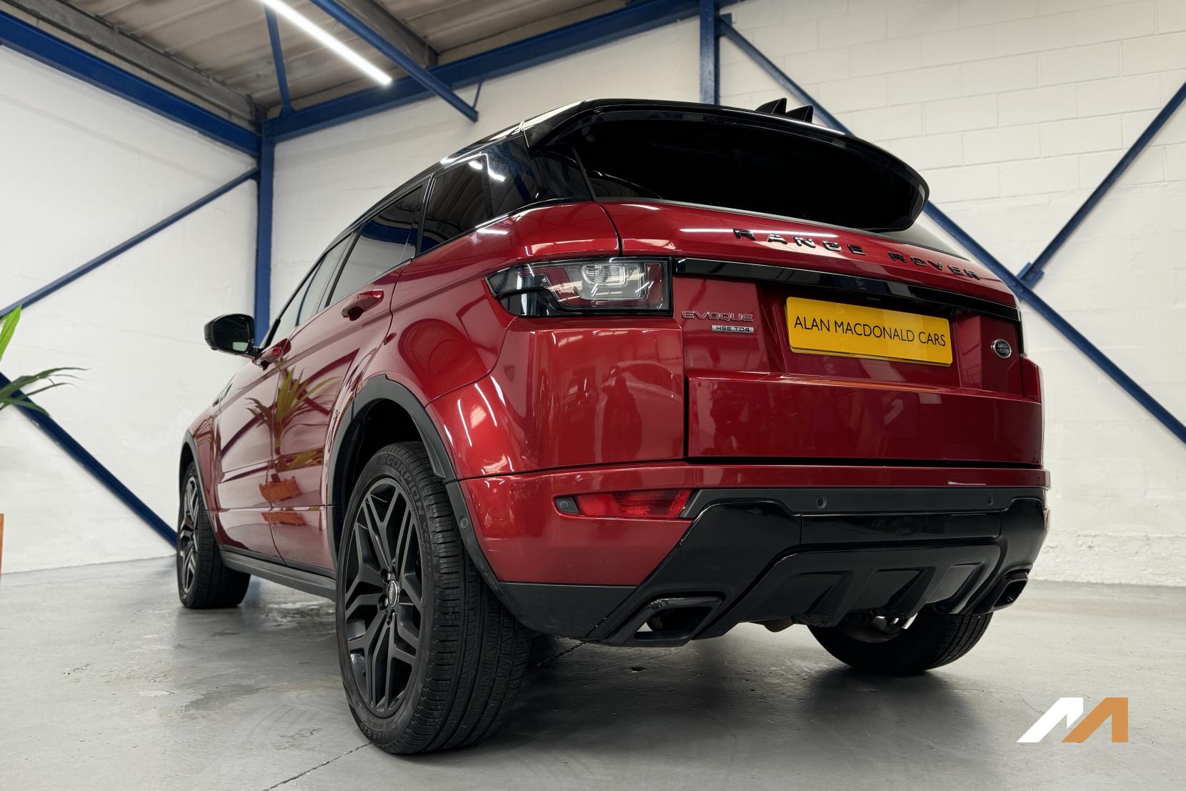 Land Rover Range Rover Evoque 2.0 TD4 HSE Dynamic SUV 5dr Diesel Auto 4WD Euro 6 (s/s) (180 ps)