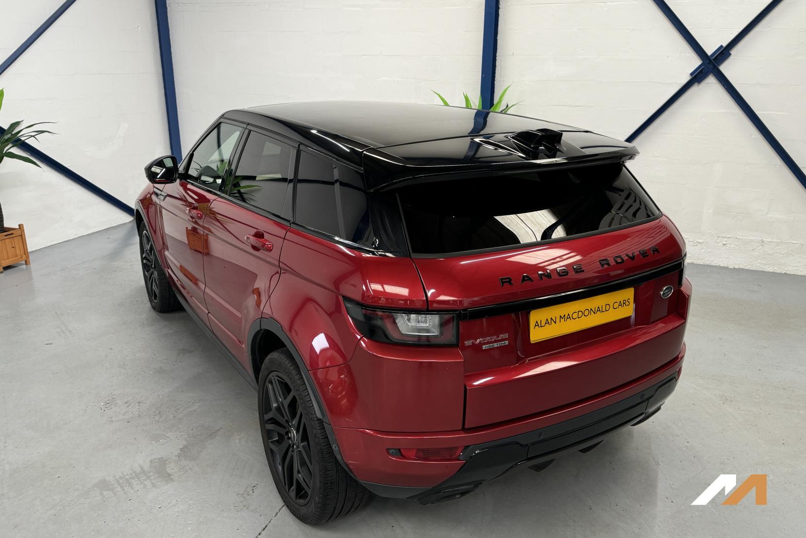 Land Rover Range Rover Evoque 2.0 TD4 HSE Dynamic SUV 5dr Diesel Auto 4WD Euro 6 (s/s) (180 ps)