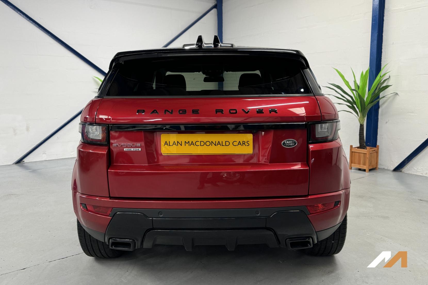 Land Rover Range Rover Evoque 2.0 TD4 HSE Dynamic SUV 5dr Diesel Auto 4WD Euro 6 (s/s) (180 ps)