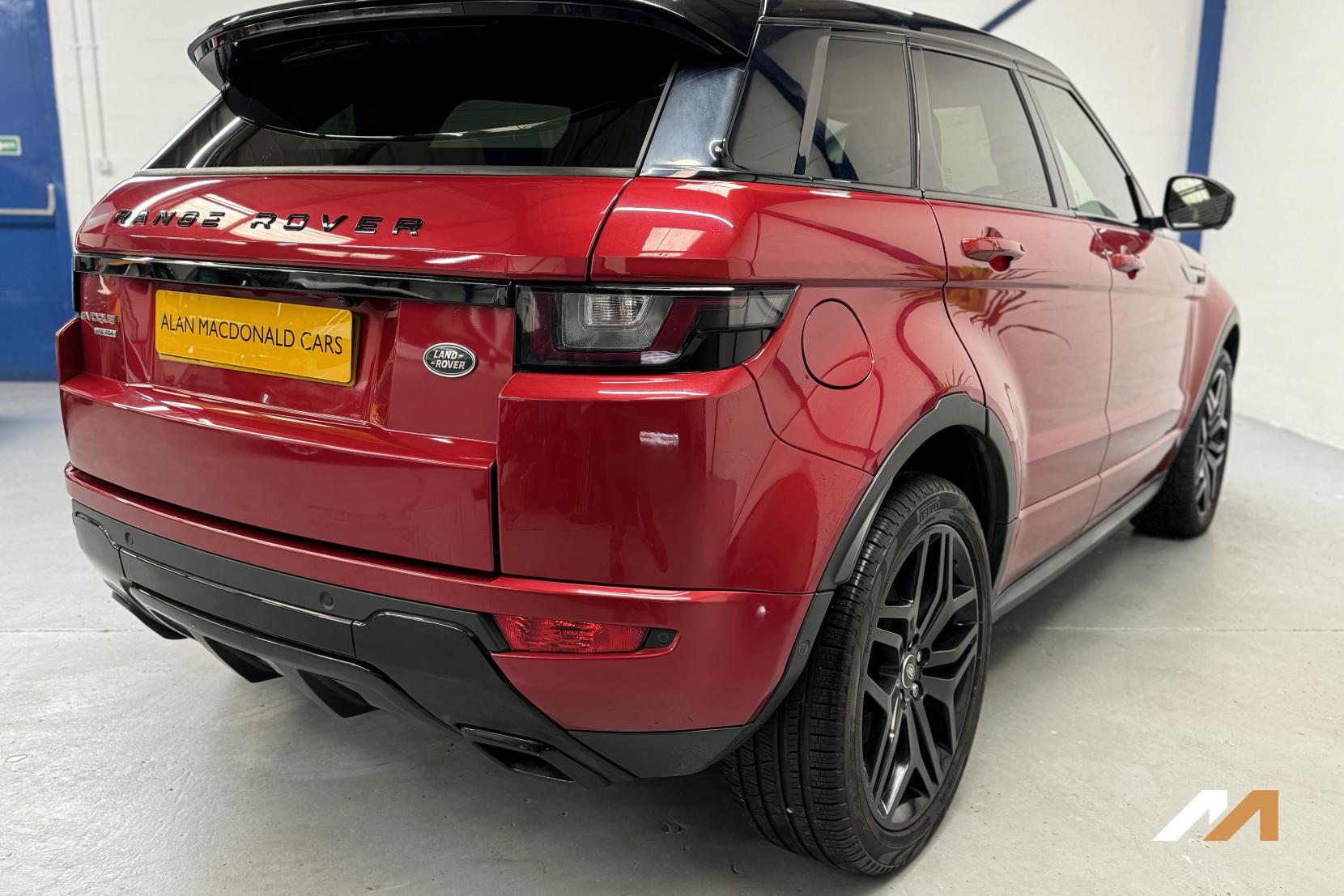 Land Rover Range Rover Evoque 2.0 TD4 HSE Dynamic SUV 5dr Diesel Auto 4WD Euro 6 (s/s) (180 ps)