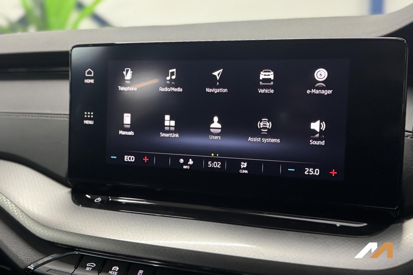 Skoda Octavia 1.4 TSI iV 13kWh SE Technology Estate 5dr Petrol Plug-in Hybrid DSG Euro 6 (s/s) (204 ps)