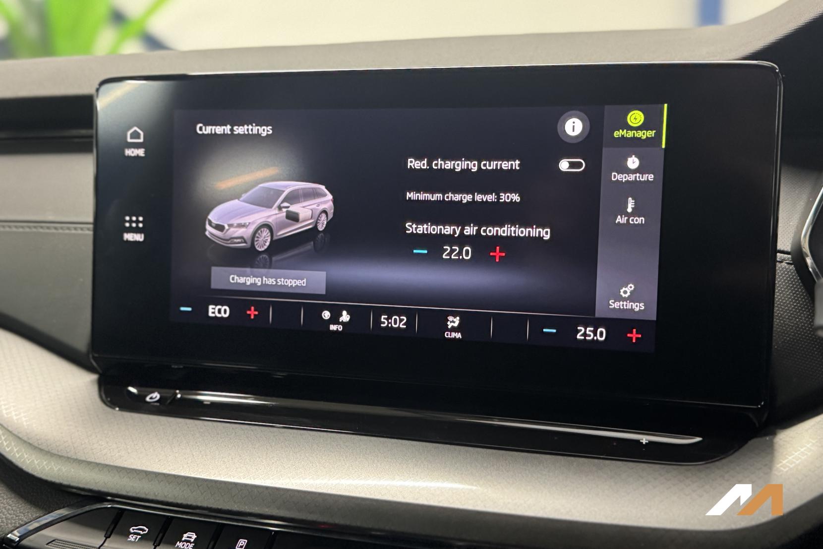 Skoda Octavia 1.4 TSI iV 13kWh SE Technology Estate 5dr Petrol Plug-in Hybrid DSG Euro 6 (s/s) (204 ps)