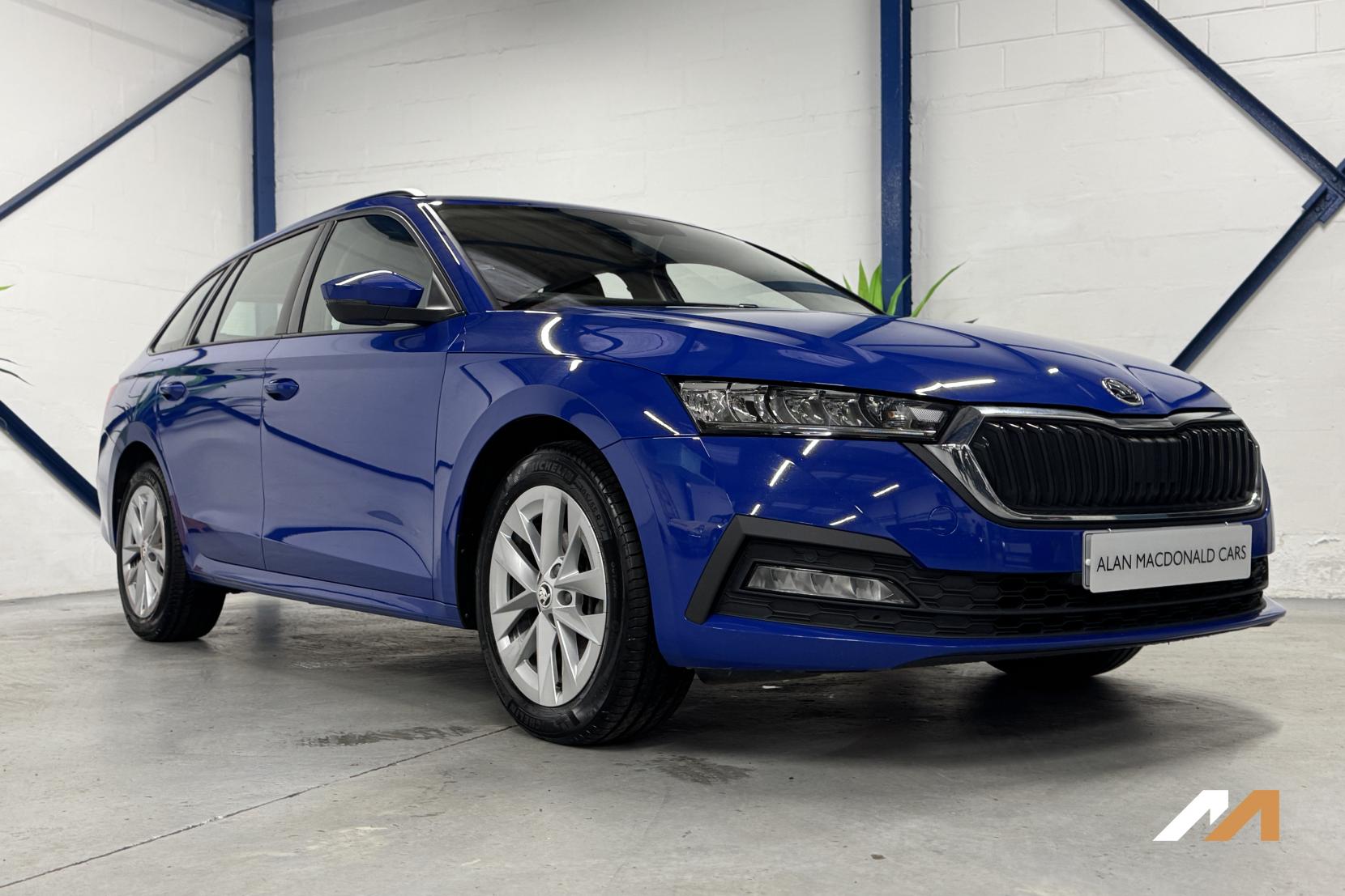 Skoda Octavia 1.4 TSI iV 13kWh SE Technology Estate 5dr Petrol Plug-in Hybrid DSG Euro 6 (s/s) (204 ps)