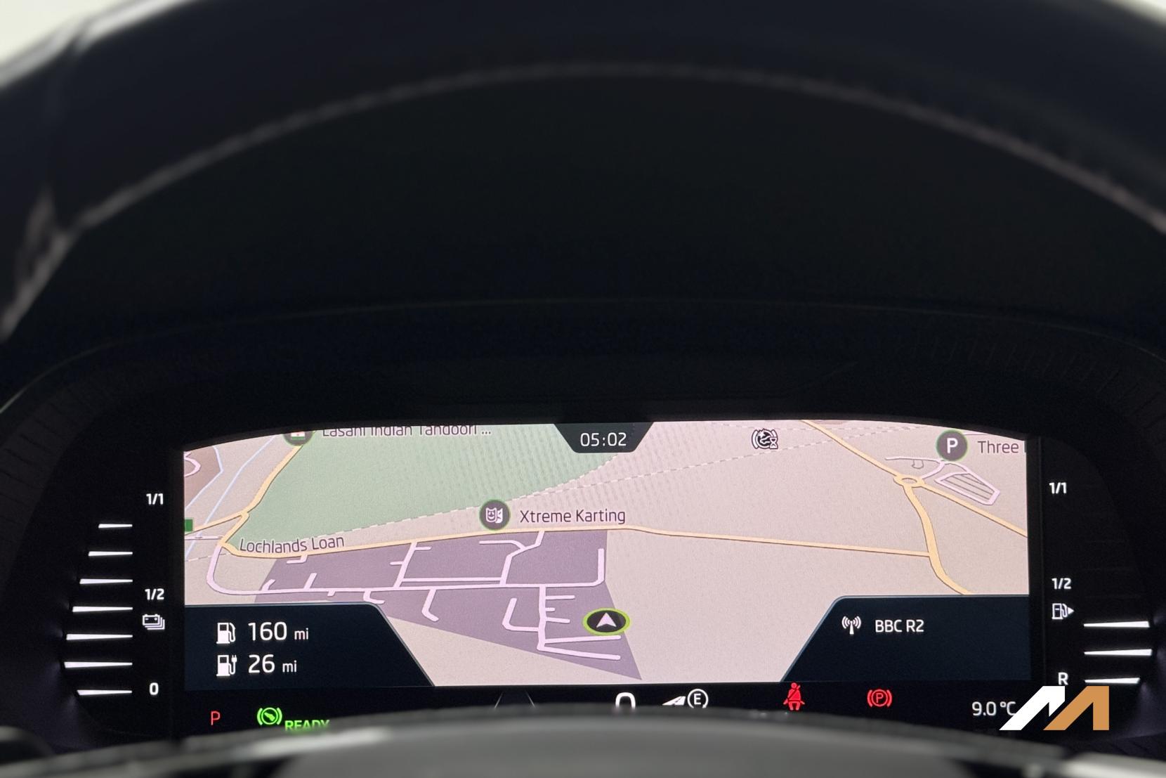 Skoda Octavia 1.4 TSI iV 13kWh SE Technology Estate 5dr Petrol Plug-in Hybrid DSG Euro 6 (s/s) (204 ps)