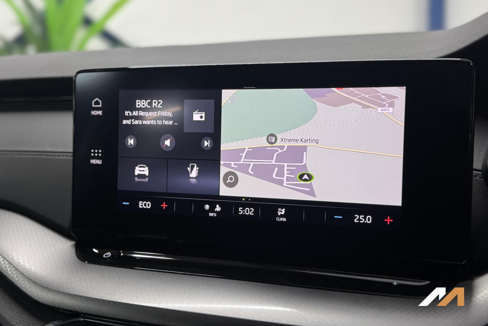 Skoda Octavia 1.4 TSI iV 13kWh SE Technology Estate 5dr Petrol Plug-in Hybrid DSG Euro 6 (s/s) (204 ps)