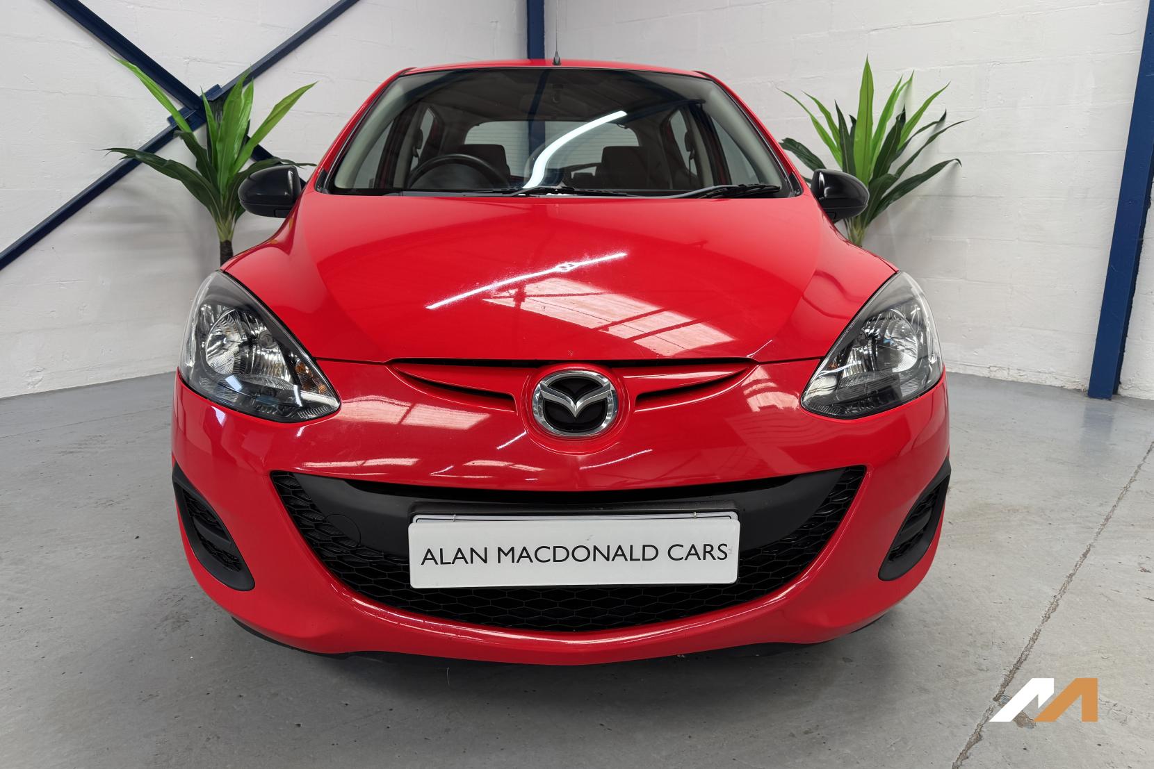 Mazda Mazda2 1.3 SE Hatchback 5dr Petrol Manual Euro 5 (a/c) (75 ps)