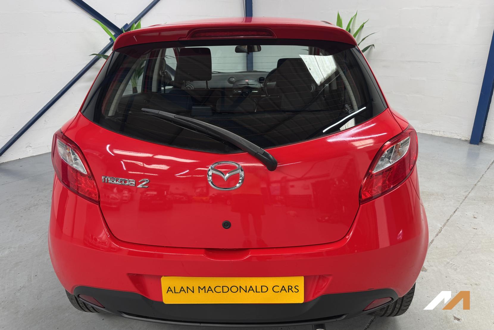 Mazda Mazda2 1.3 SE Hatchback 5dr Petrol Manual Euro 5 (a/c) (75 ps)