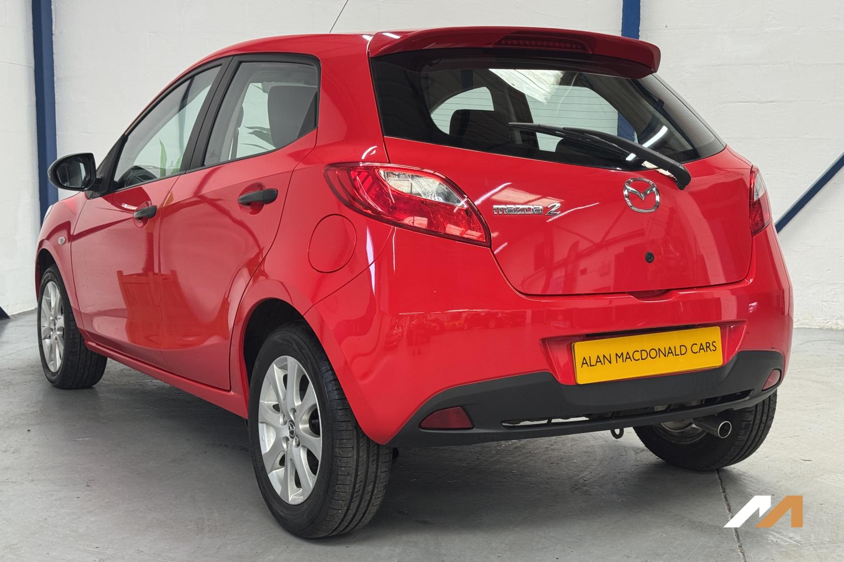Mazda Mazda2 1.3 SE Hatchback 5dr Petrol Manual Euro 5 (a/c) (75 ps)