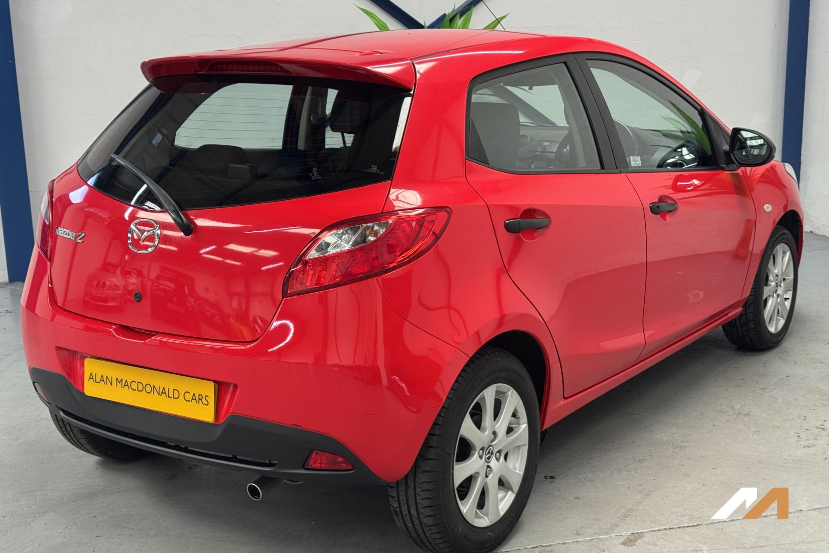 Mazda Mazda2 1.3 SE Hatchback 5dr Petrol Manual Euro 5 (a/c) (75 ps)