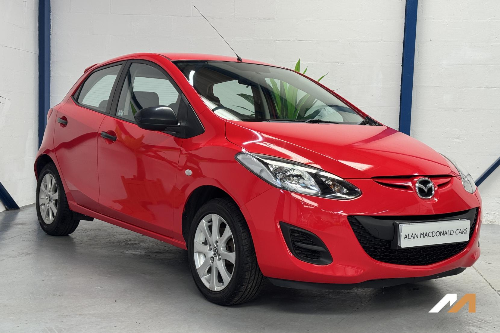 Mazda Mazda2 1.3 SE Hatchback 5dr Petrol Manual Euro 5 (a/c) (75 ps)