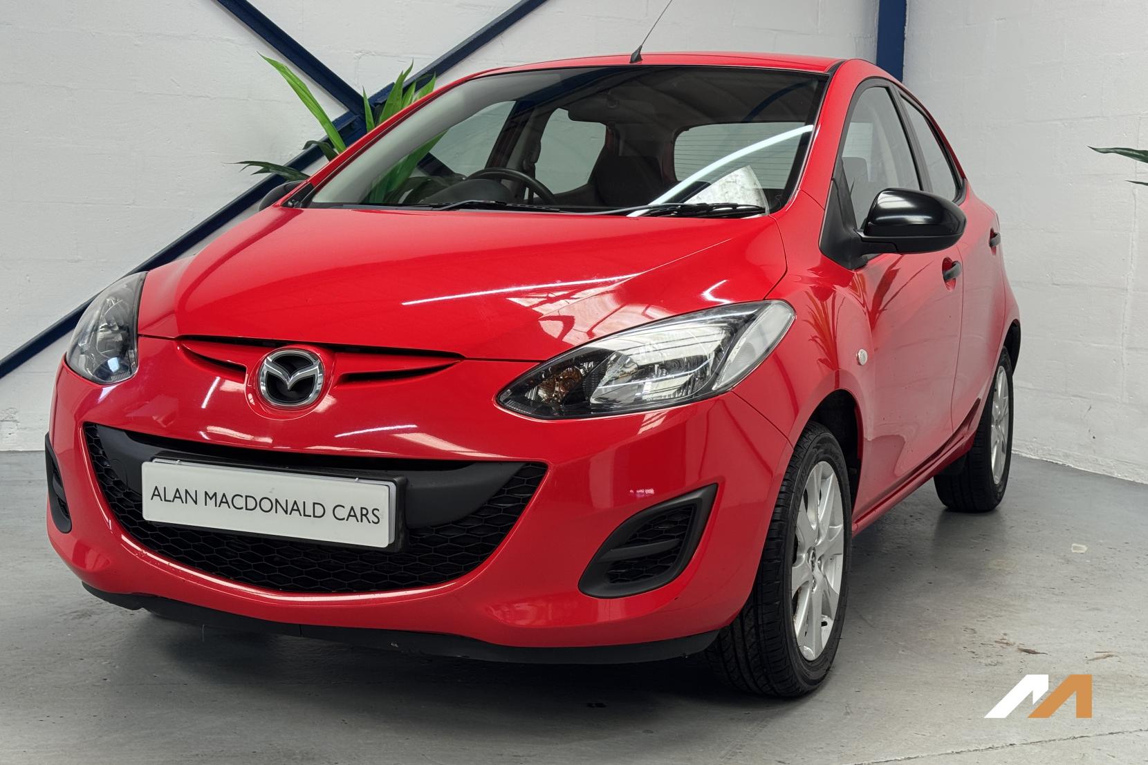 Mazda Mazda2 1.3 SE Hatchback 5dr Petrol Manual Euro 5 (a/c) (75 ps)