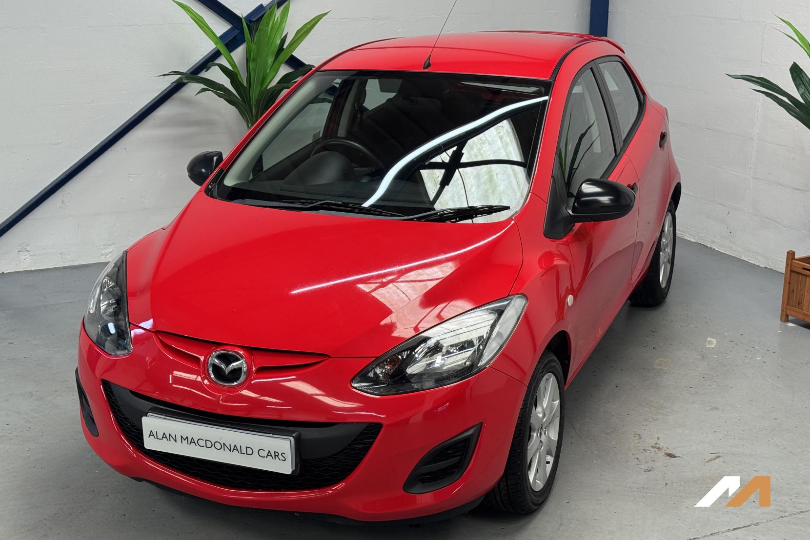 Mazda Mazda2 1.3 SE Hatchback 5dr Petrol Manual Euro 5 (a/c) (75 ps)